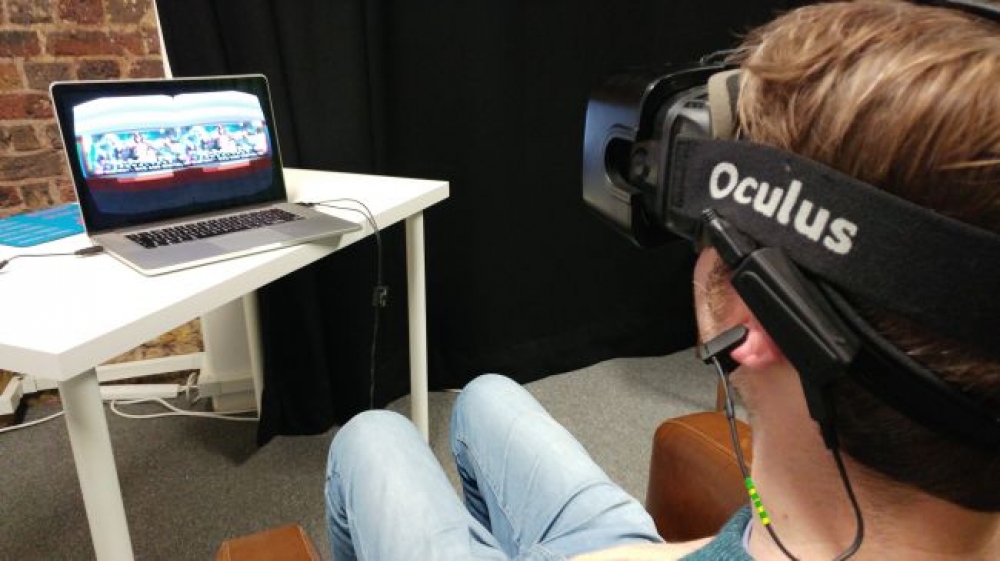 Tech Radar Cerebro