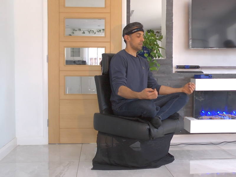 Meditation Levitation Chair