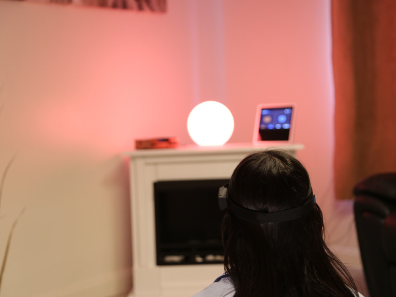 MyndLight with MyndHub, Alexa and LiFX