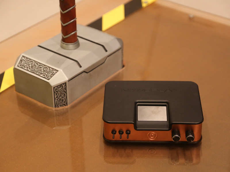 Mind Locked Thor Hammer
