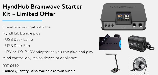 MyndHub Starter Kit 2