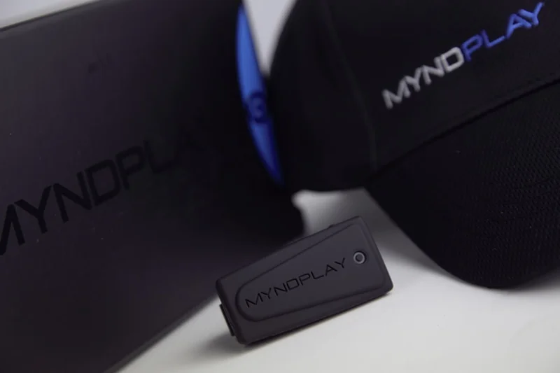 MyndBand EEG Headset + MyndCap Bundle 2