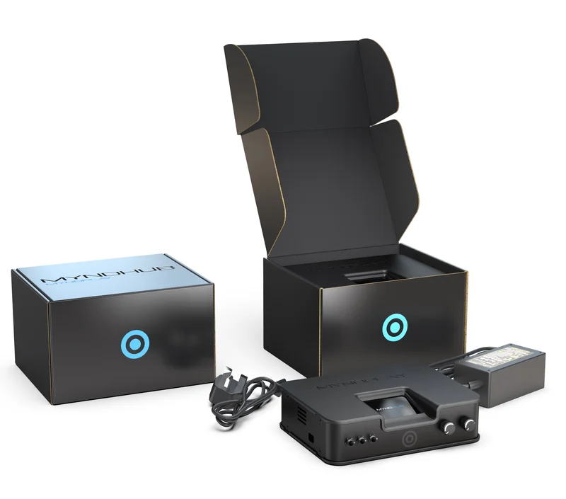 MyndHub and MyndBand Bundle 2