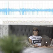 MyndBand EEG Headset w/ Pro Software