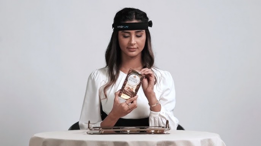 Ferrero Rocher - A Sensory Indulgence Experiment