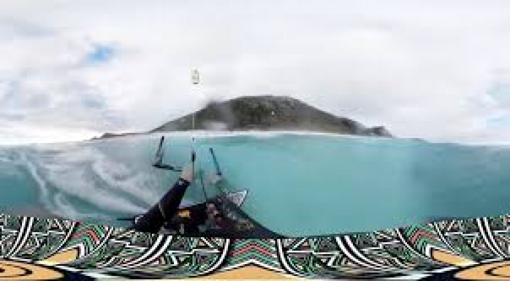Discover Your South Africa In VR - Personalising Travel with the mind and VR immersion