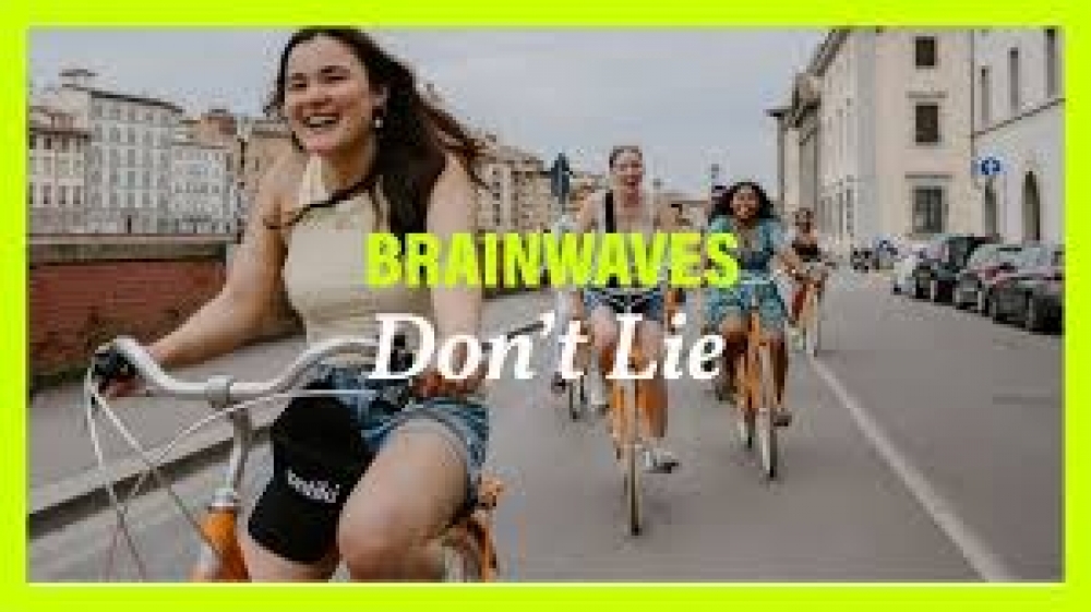 Contiki - Brainwaves Don't Lie