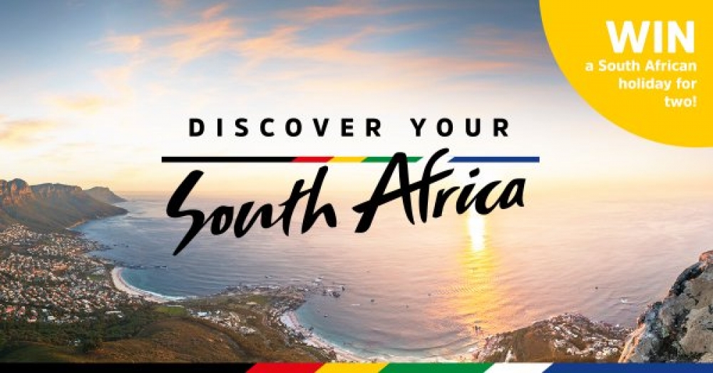 Discover Your South Africa - Personalised Brainwave Travel Experience