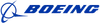 Boeing logo