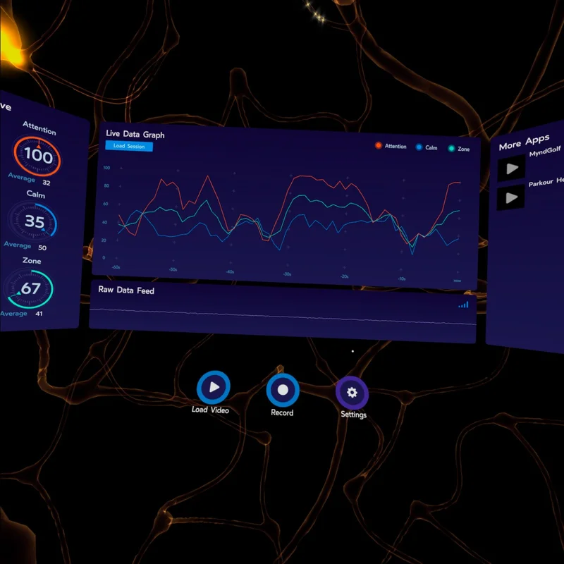 MyndPlayVR Oculus Quest 2