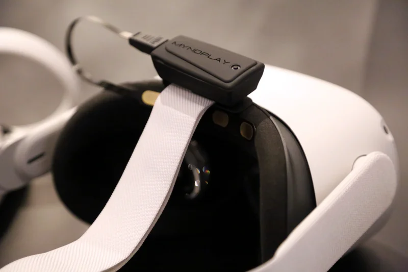 MyndPlayVR Oculus Quest 5