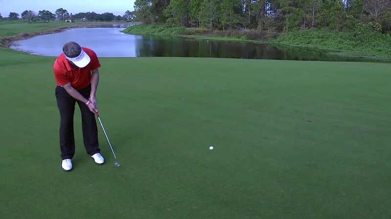 MyndGolf with Bryan DeCorso Part II: Game Play 3