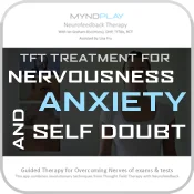 MyndTFT - Treatment for Nerves, Nervousness and Self Doubt
