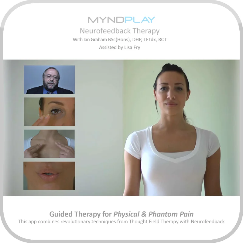 MyndTFT - Treatment for Physical Pain (inc Phantom Pains) 2