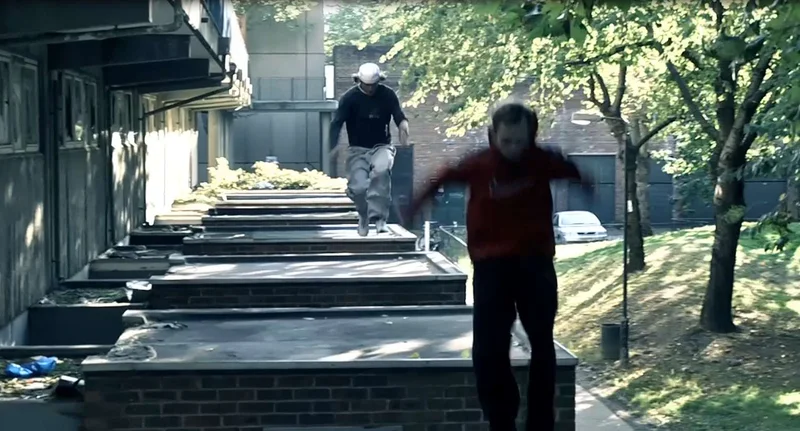 Parkour Heroes II: Training 3