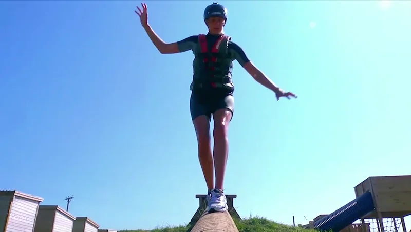 Jack & Jill's Ultimate Adventure Challenge: Jill 4