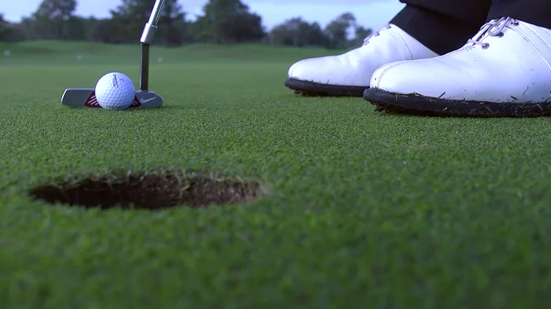 MyndGolf with Bryan DeCorso Part II: Game Play 6