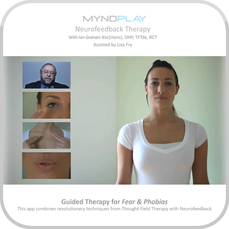 MyndTFT - General Fear & Phobia Therapy 3