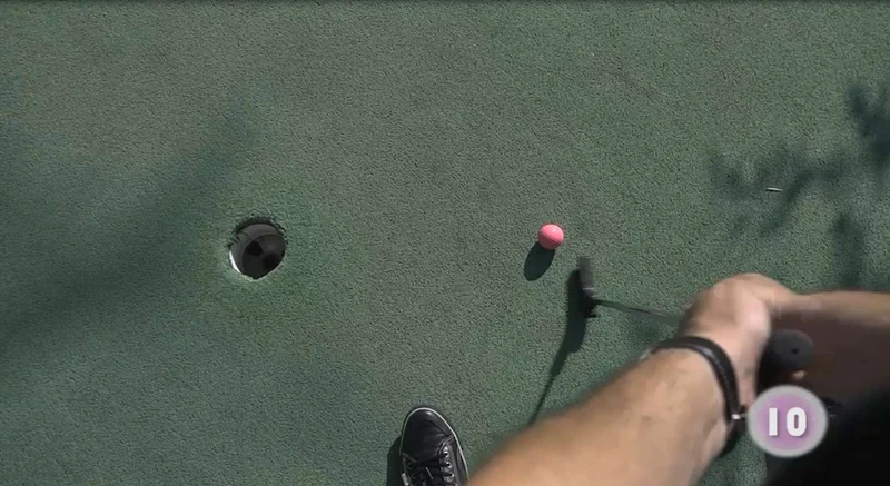 Jurassic Golf 1-7 3