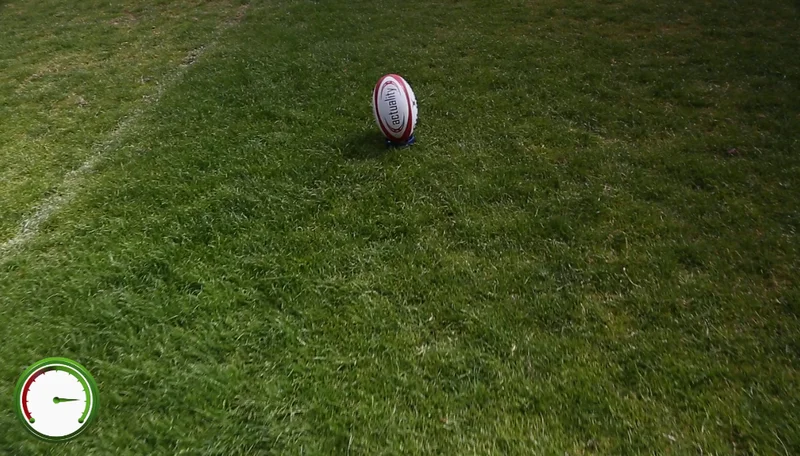 Paul Grayson's Zone Kicking Challenge 4