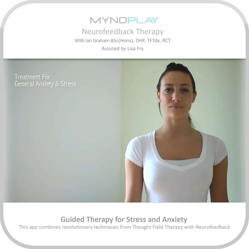 MyndTFT - General Anxiety and Stress Therapy 5