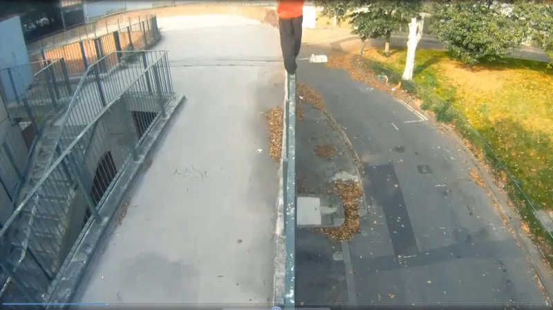 Parkour Heroes II: Training 2