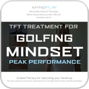MyndTFT - Treatment for Golfing Mindset Peak Performance
