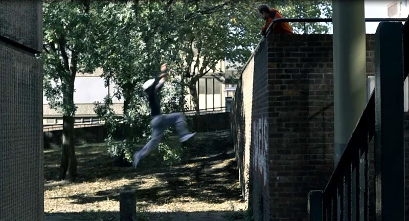 Parkour Heroes II: Training 5