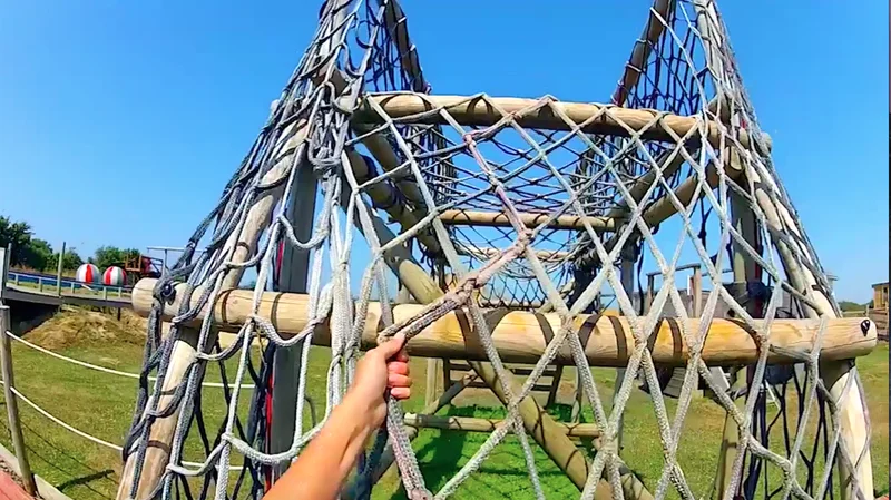 Jack & Jill's Ultimate Adventure Challenge: Jill 2