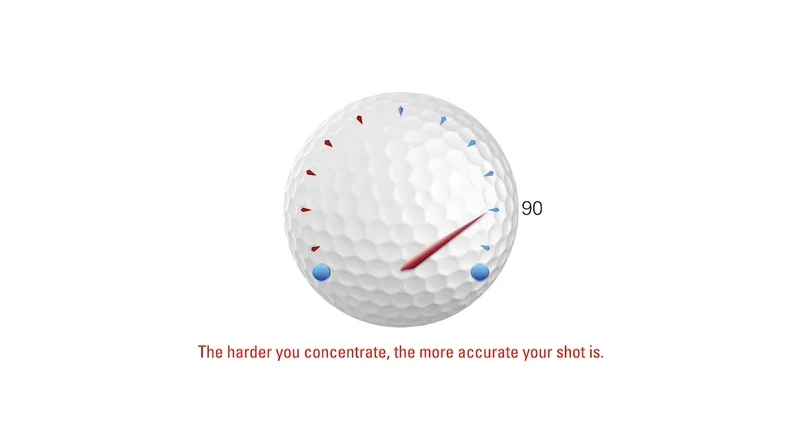 MyndGolf with Bryan DeCorso Part II: Game Play 5