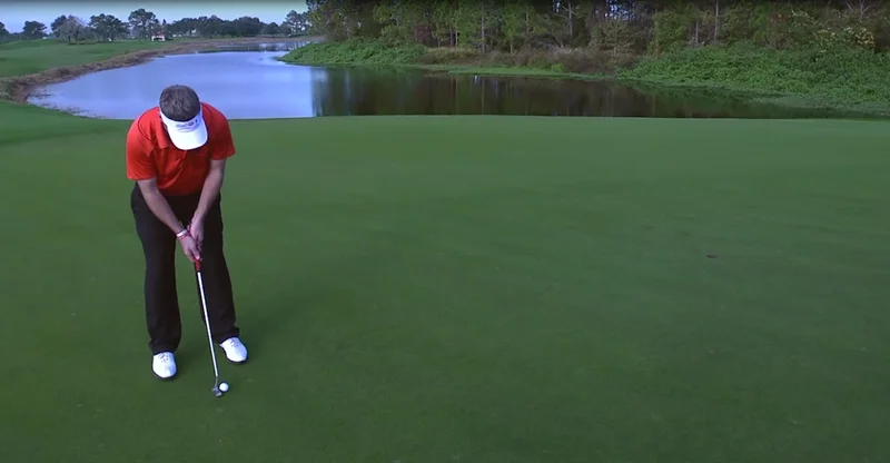 MyndGolf with Bryan DeCorso 5
