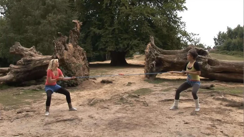 Tug of War 2 Player 3