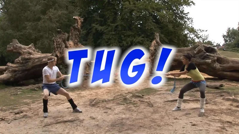 Tug of War 2 Player 2