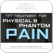 MyndTFT - Treatment for Physical Pain (inc Phantom Pains)